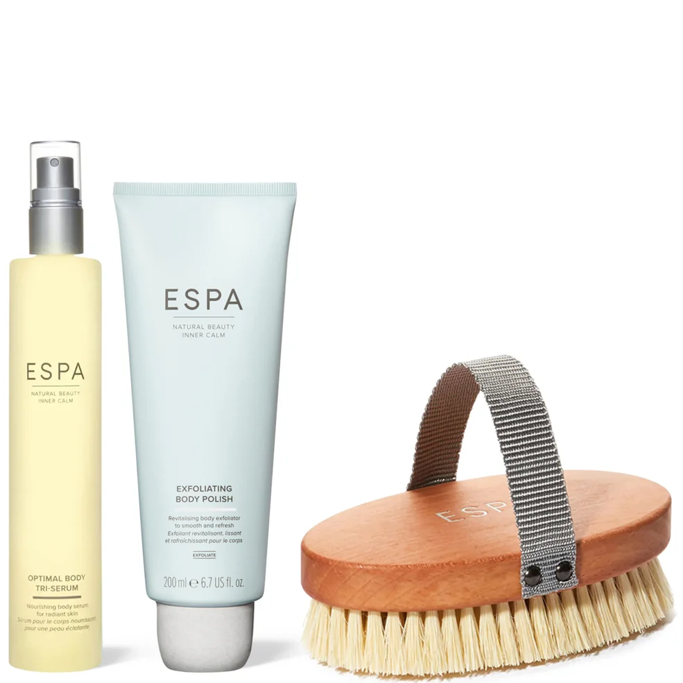 ESPA Body Polish Bundle Image 1