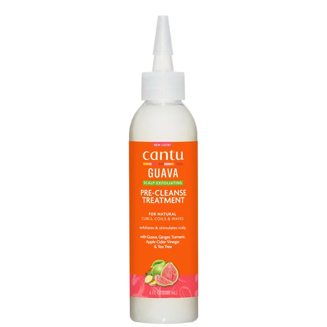 Cantu Guava Pre-Cleanse Treatment 180ml