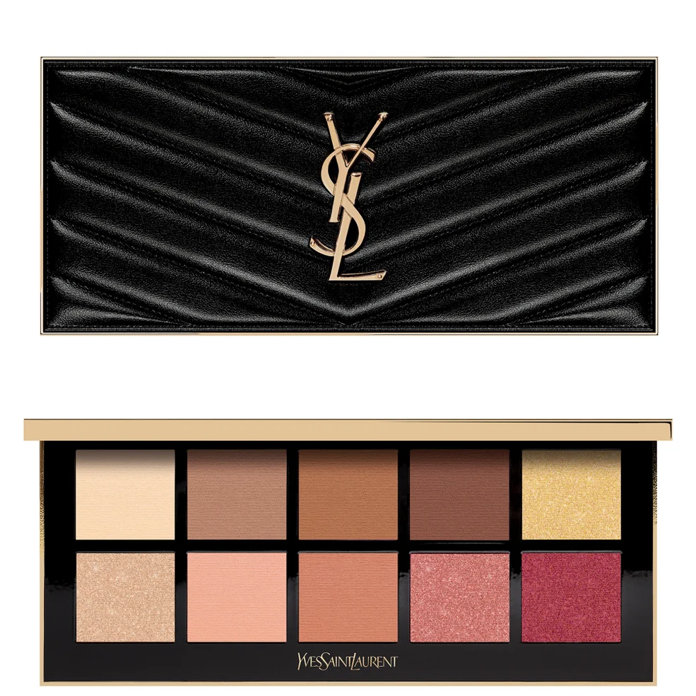 Yves Saint Laurent Couture Colour Clutch 5 - Desert Nude Image 1