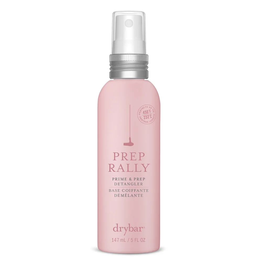 Drybar Prep Rally Prime & Prep Detangler Image 1