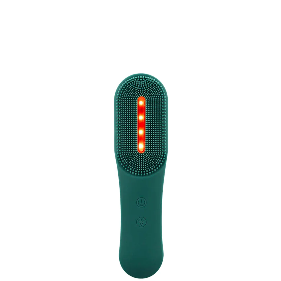 MAGNITONE XO Lights Out LED Tri Colour Cleansing Brush Image 1