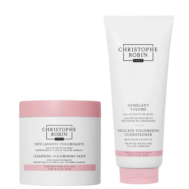 Christophe Robin Dreamy Volume Duo