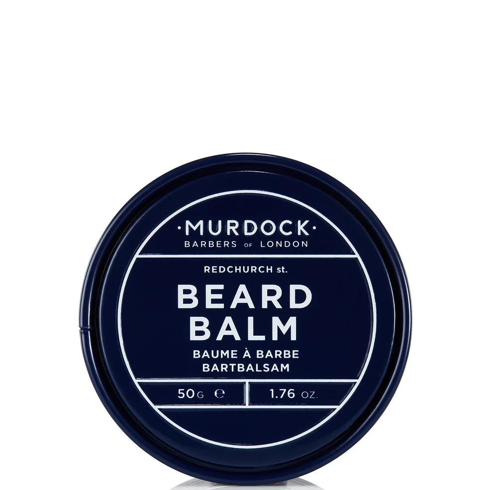 Murdock London Beard Balm 50g Image 1
