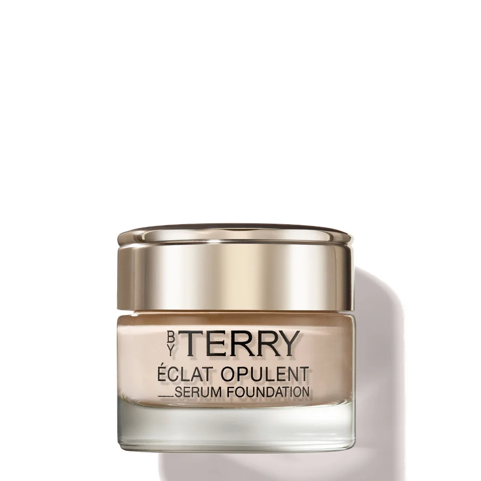 By Terry Éclat Opulent Serum Foundation 30ml (Various Shades) Image 1