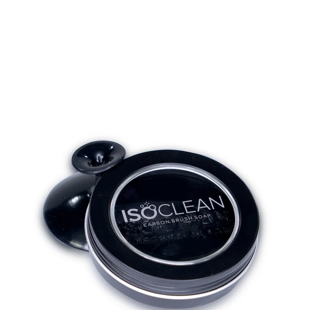 ISOCLEAN Carbon Brush Soap Image 1