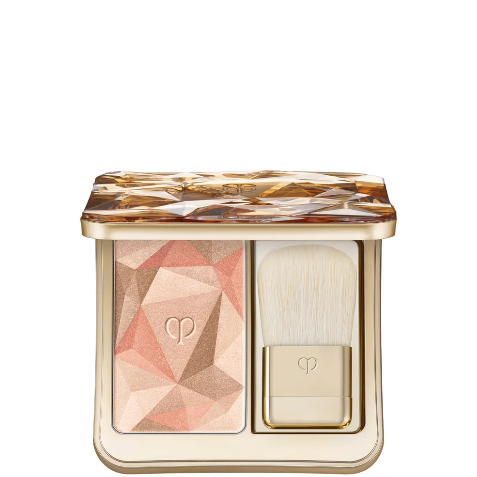 Clé de Peau Beauté The Luminizing Face Enhancer - 203 Sunset's Brilliance Image 1