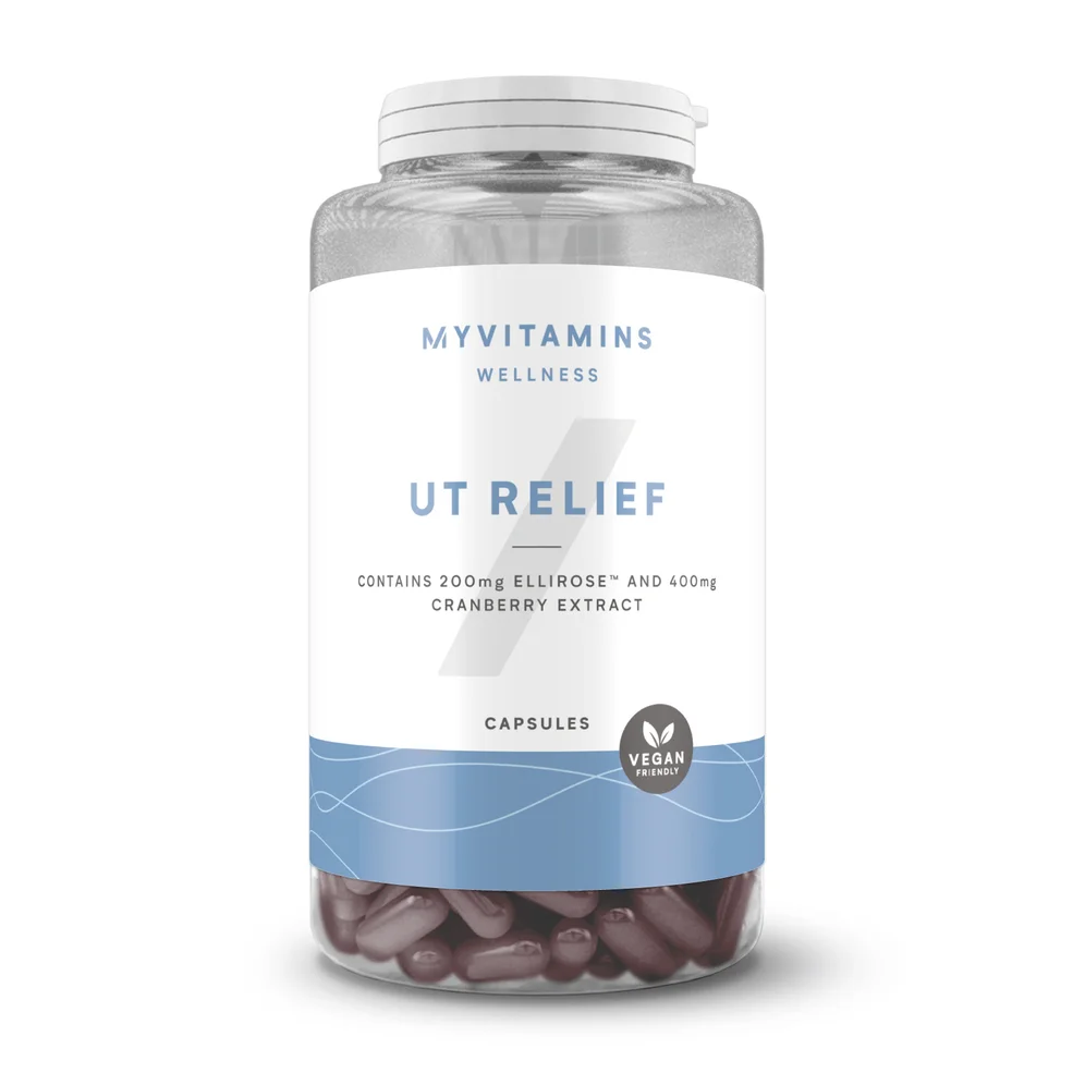 Myvitamins UTI, 60 Capsules Image 1