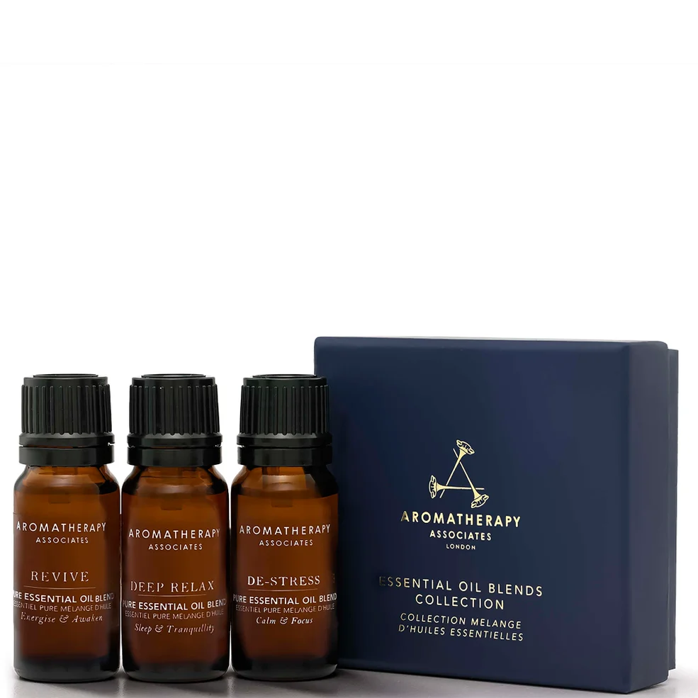 Aromatherapy Associates Essential Oil Collection Image 1