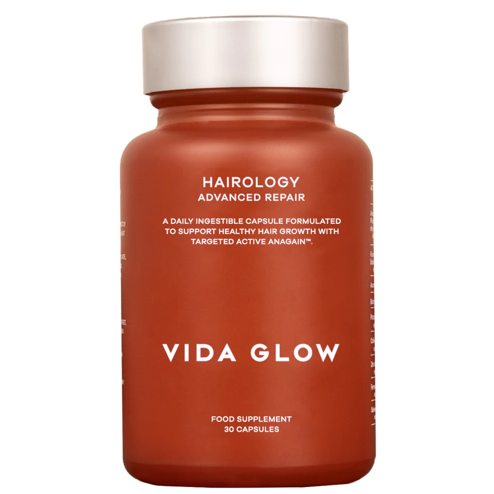 Vida Glow Hairology - 30 Capsules Image 1