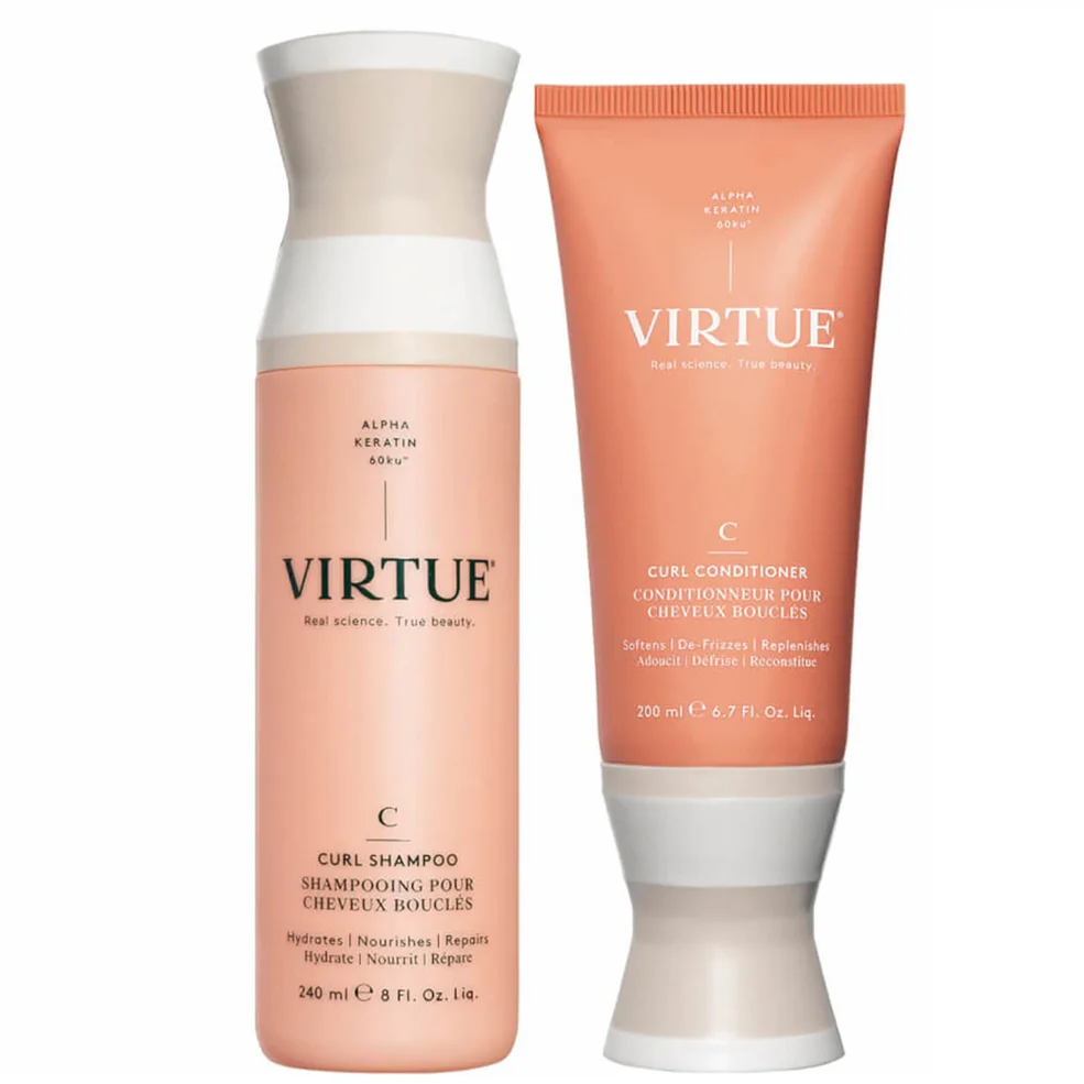 VIRTUE Curl Bundle Image 1