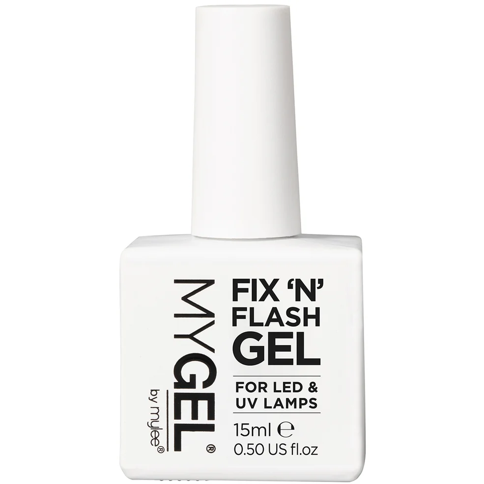 Mylee Fix 'n' Flash Gel 15ml Image 1