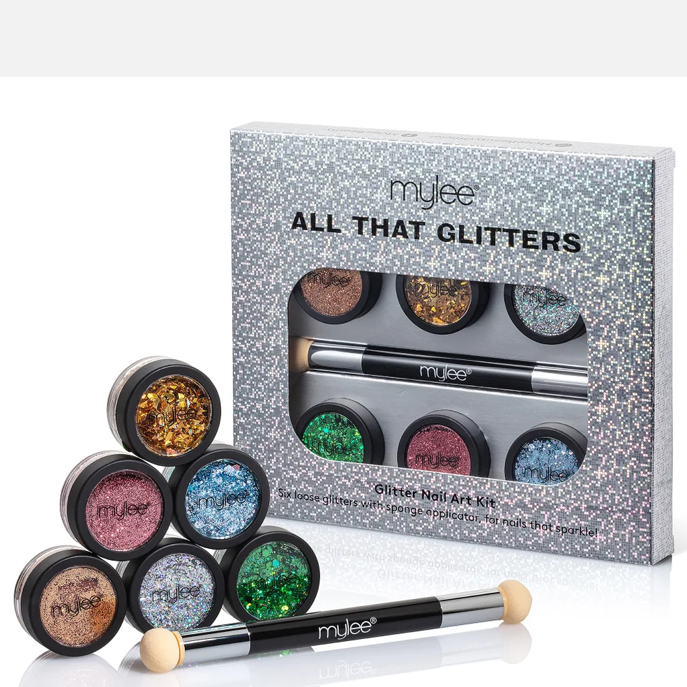 Mylee All That Glitters Kit - Gingerbread House Image 1