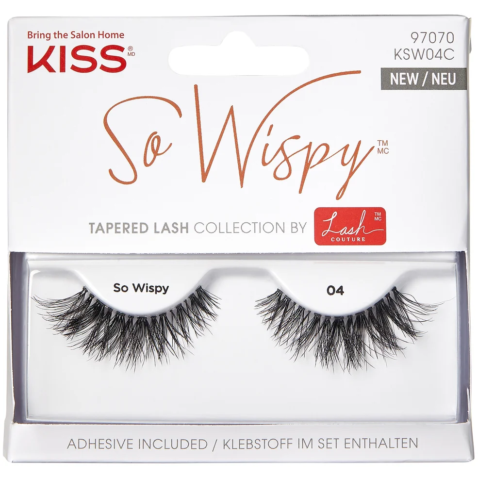 Kiss So Wispy Lash - 04 Image 1