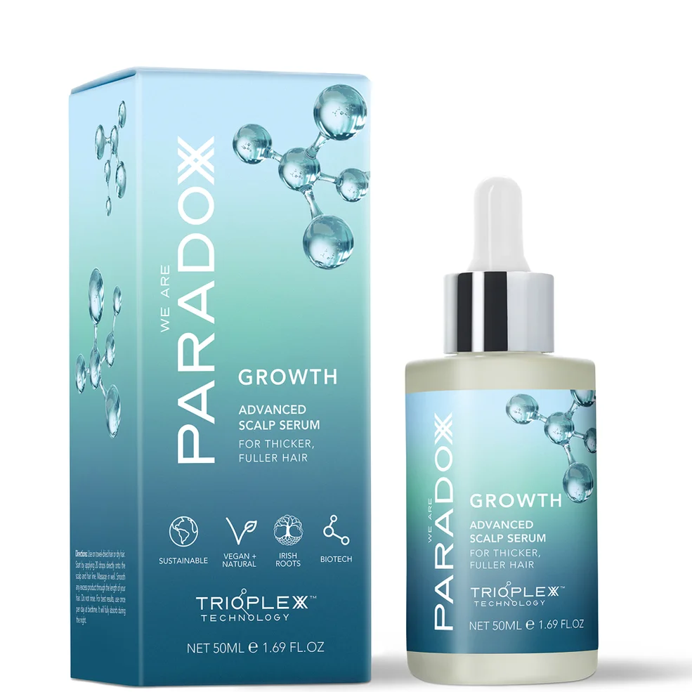 We Are Paradoxx Growth Advanced Scalp Serum Image 1