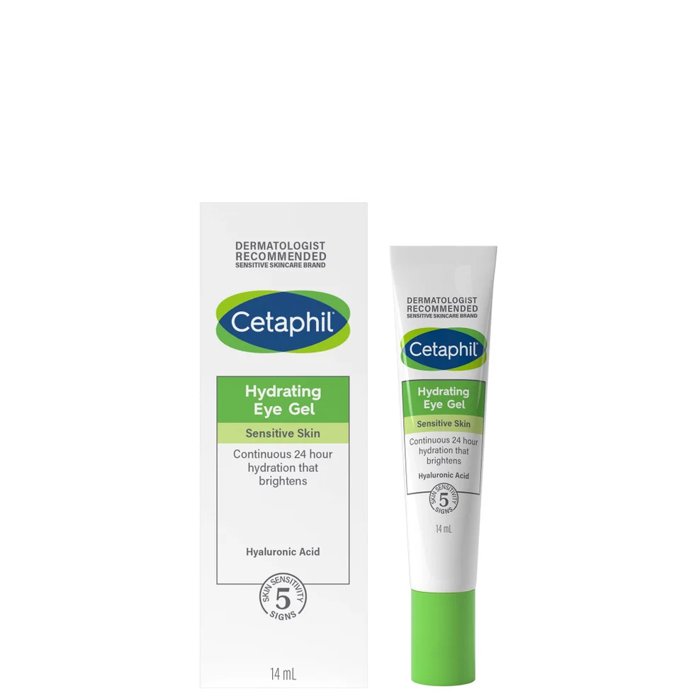 Cetaphil Hydrating Eye Gel 14ml Image 1