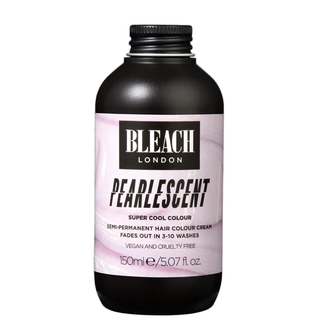 BLEACH LONDON Pearlescent Super Cool Colour 150ml