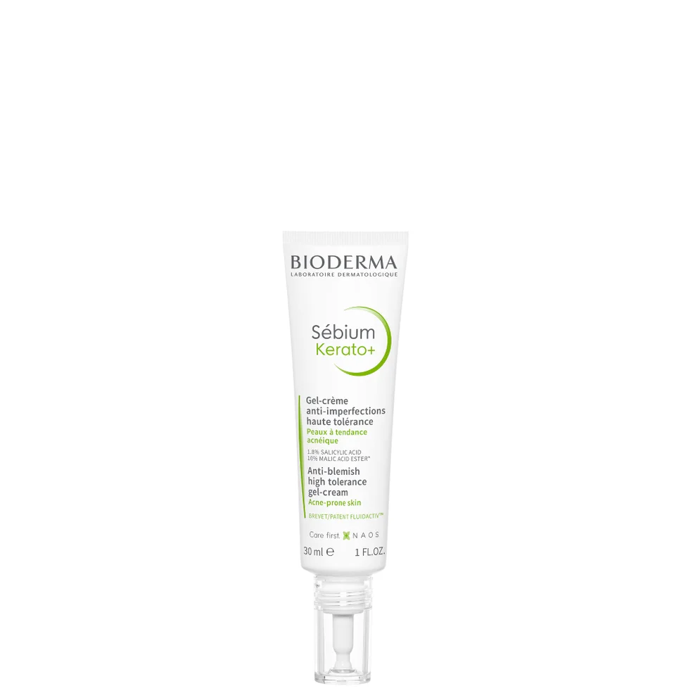 Bioderma Sebium Kerato+ Anti-Blemish Gel-Cream 30ml Image 1