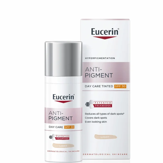 Eucerin Anti-Pigment Tinted Day Cream SPF30 Light 50ml