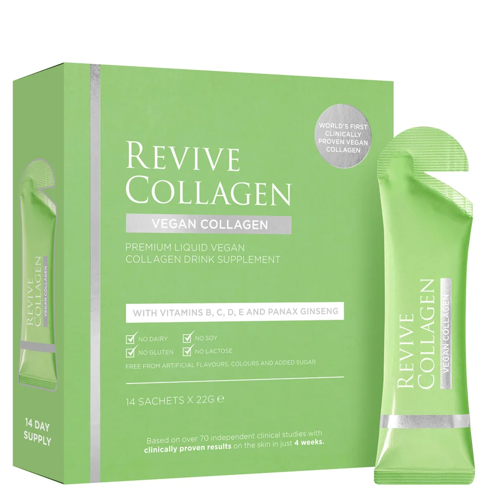 Revive Collagen Vegan Sachet 14 Days Image 1