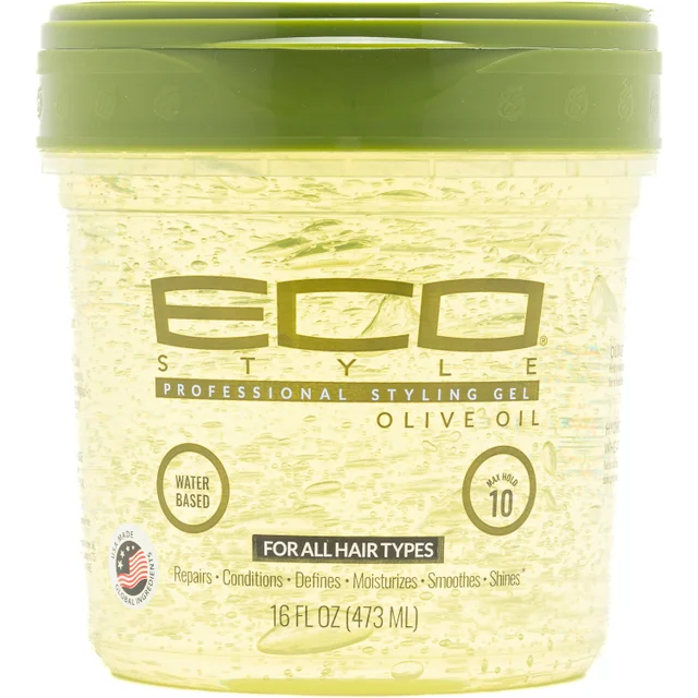 Eco Style Olive Oil Styling Gel 473ml