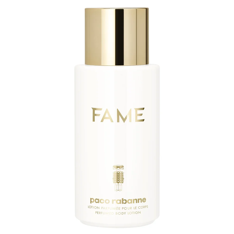 Paco Rabanne FAME Body Lotion 200ml Image 1
