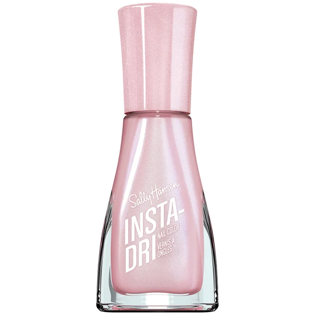Sally Hansen Insta Dri Fast Dry Nail Color Nail Poli Lacquer – 243 – Make It Snappy!, 9ml