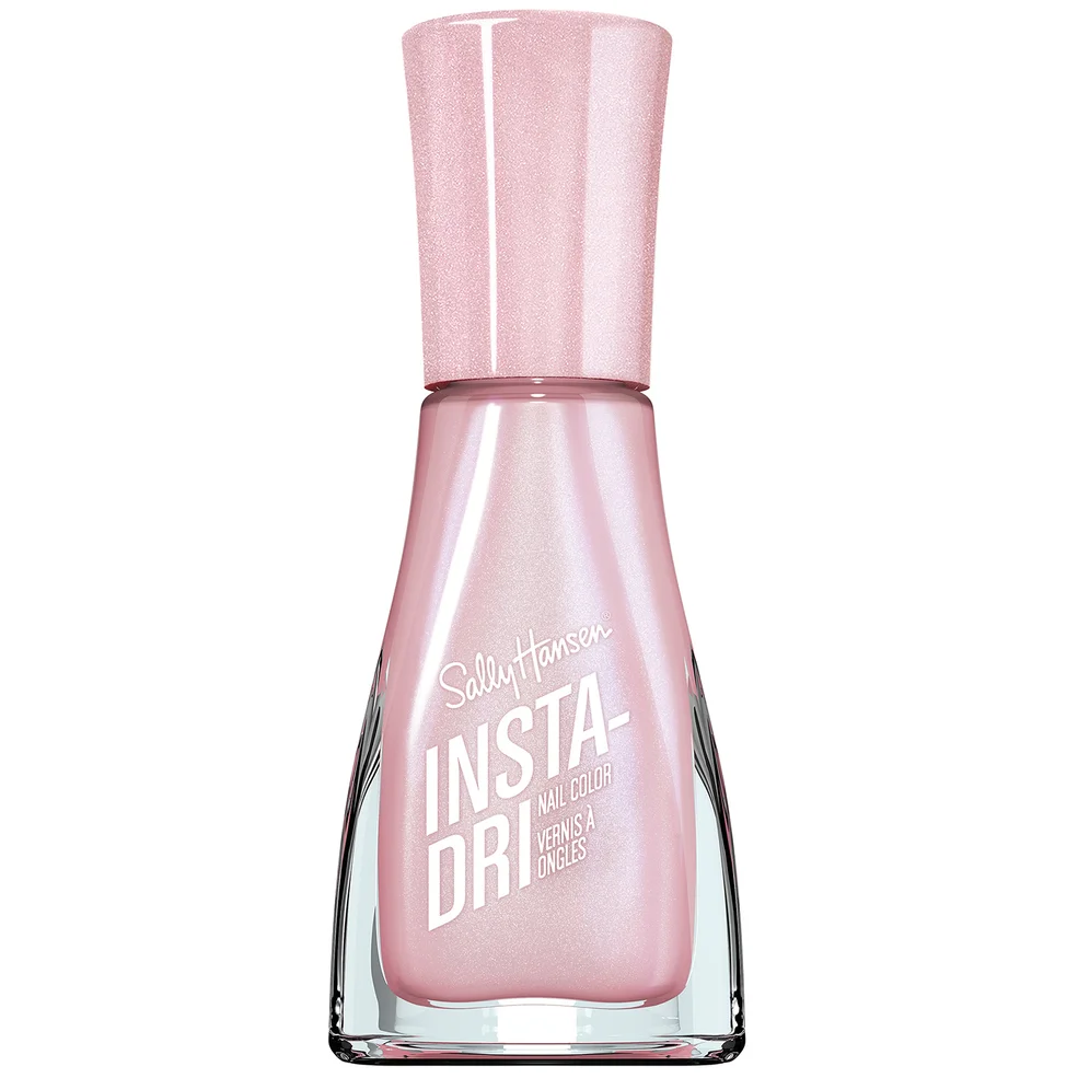 Sally Hansen Insta Dri Fast Dry Nail Color Nail Poli Lacquer – 243 – Make It Snappy!, 9ml Image 1