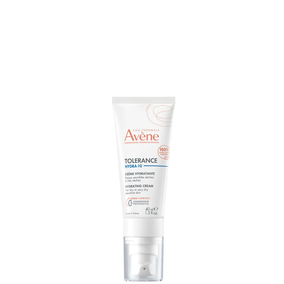 Avène Tolerance Hydra-10 Moisturising Cream for Sensitive Skin 40ml Image 1