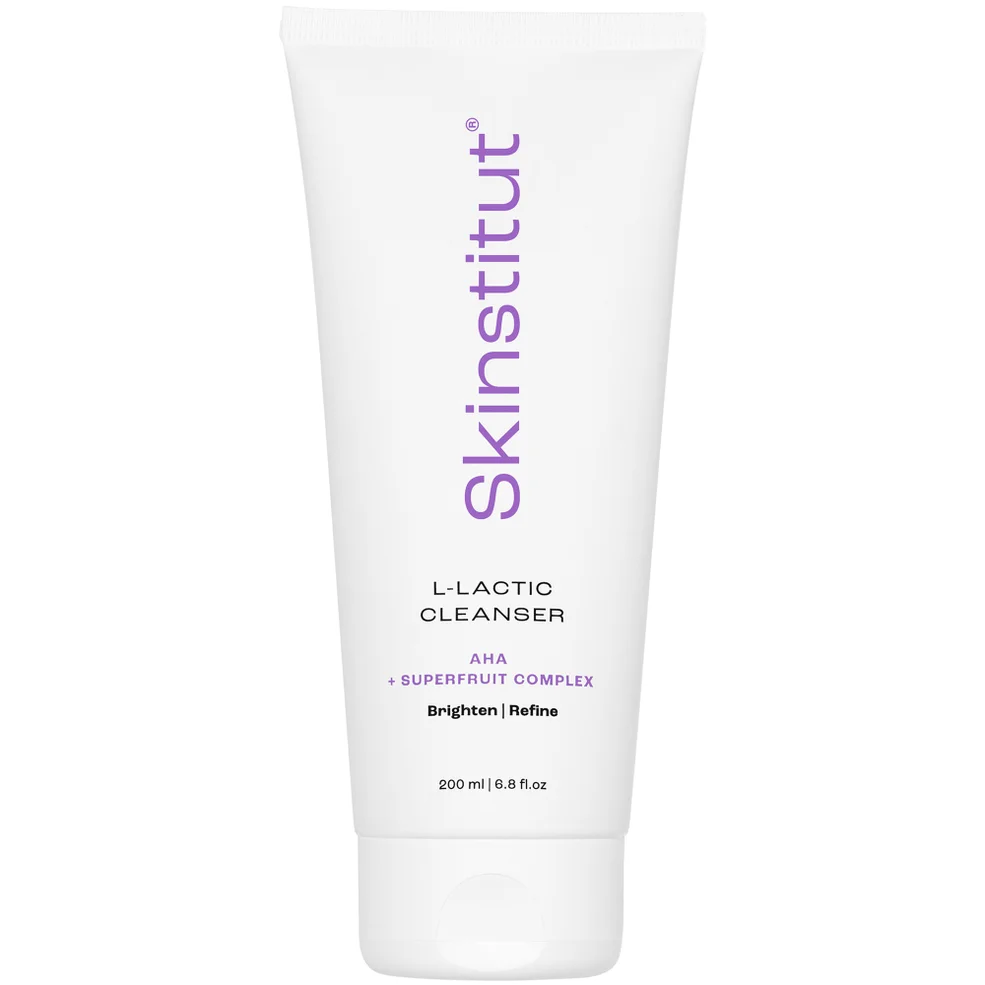Skinstitut L-Lactic Cleanser 200ml Image 1