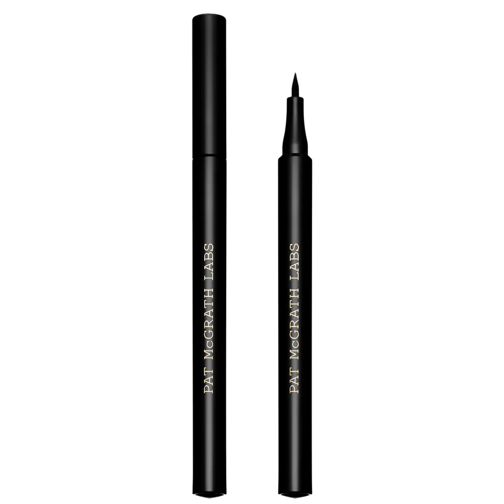 Pat McGrath Labs Perma Precision Liquid Eyeliner - Xtreme Black 1ml Image 1