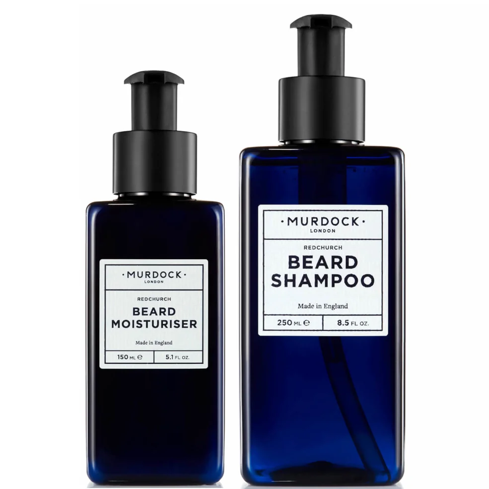 Murdock London Beard Bundle Image 1