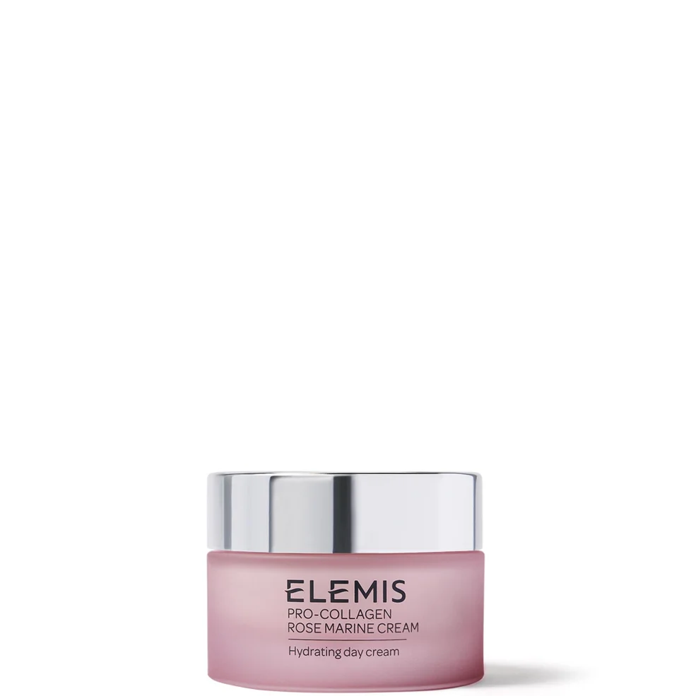 Elemis Pro-Collagen Rose Marine Cream 50ml Image 1