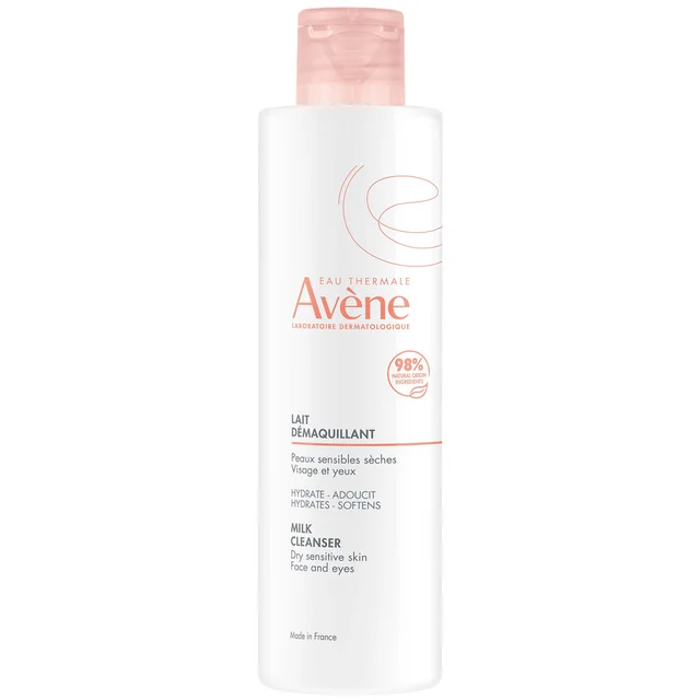 Avène Milk Cleanser 200ml