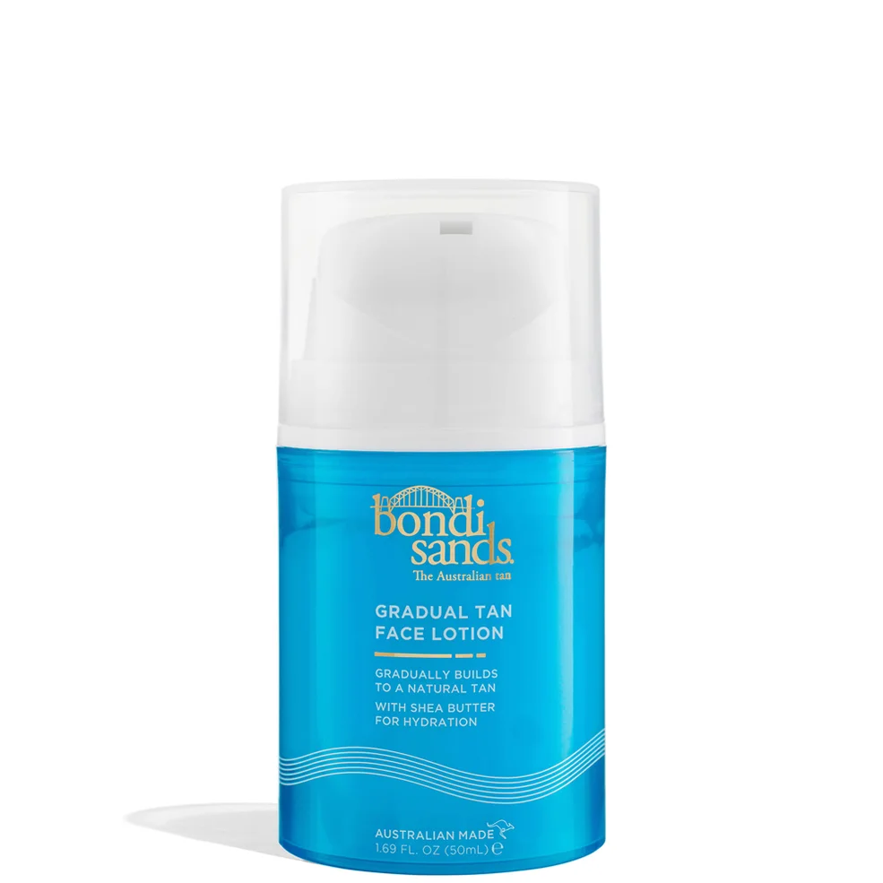 Bondi Sands Gradual Tanning Face Lotion 50ml Image 1