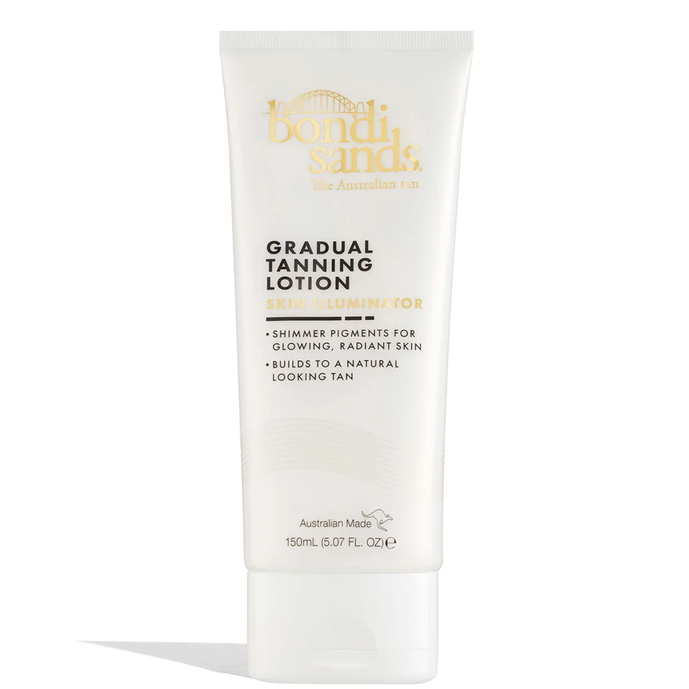 Bondi Sands Gradual Tanning Lotion Skin Illuminator 150ml Image 1
