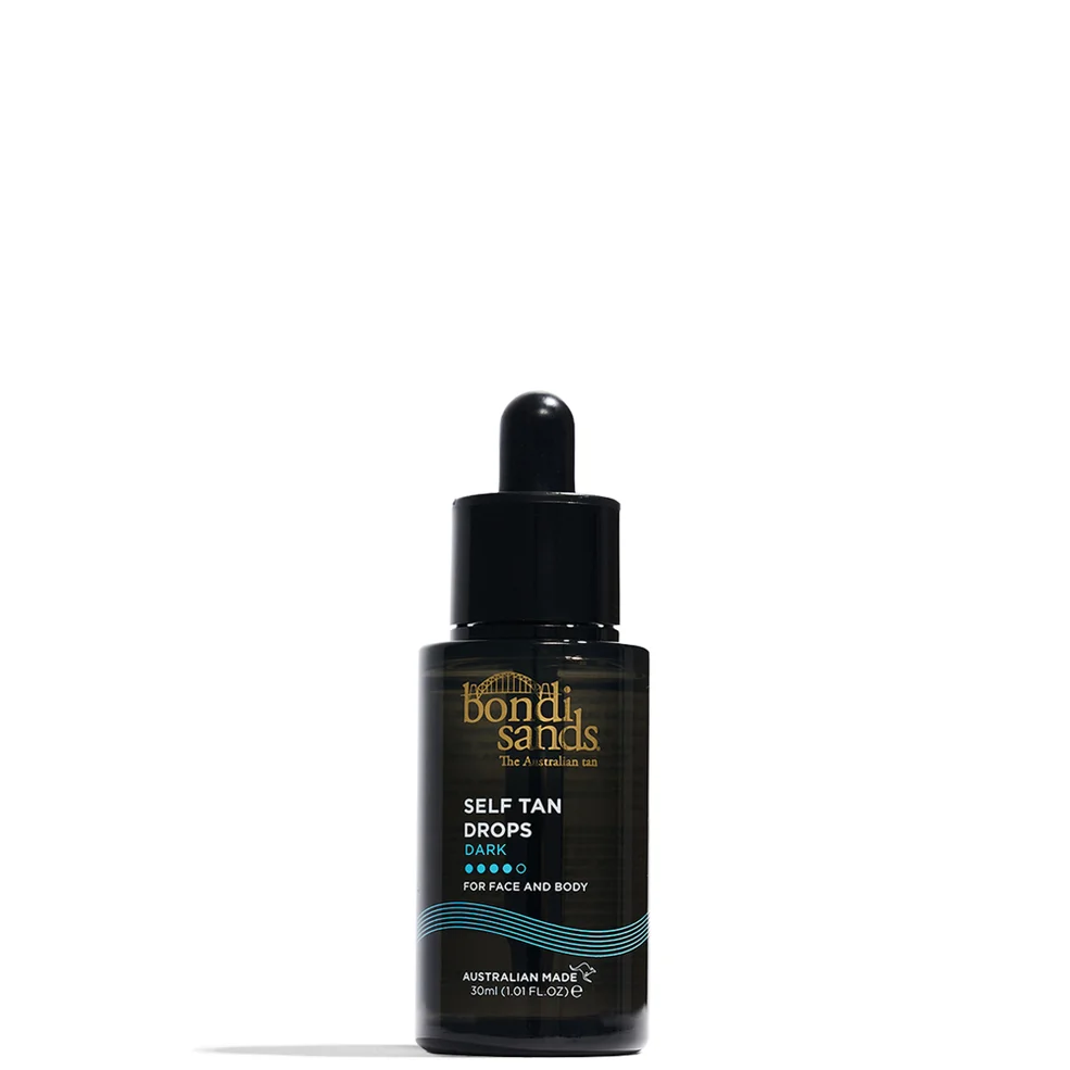 Bondi Sands Self Tan Drops - Dark 30ml Image 1