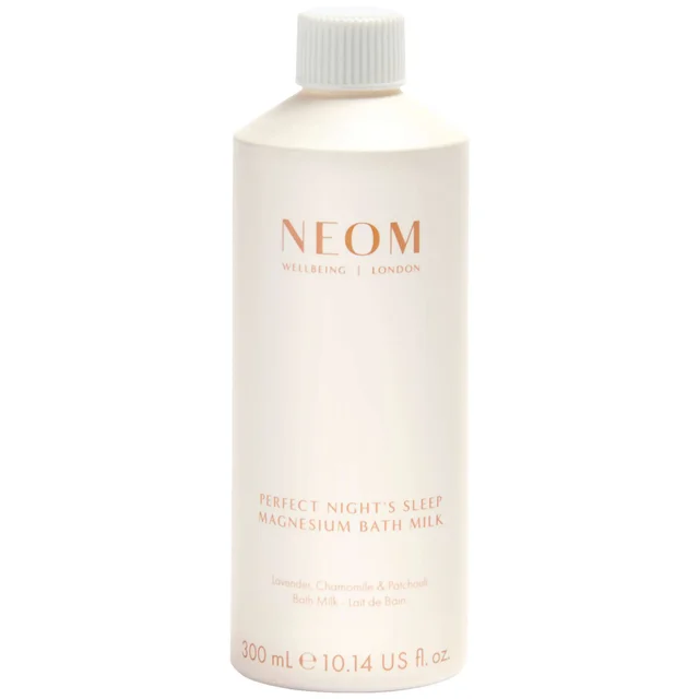 NEOM Perfect Night's Sleep Magnesium Bath Milk 300ml