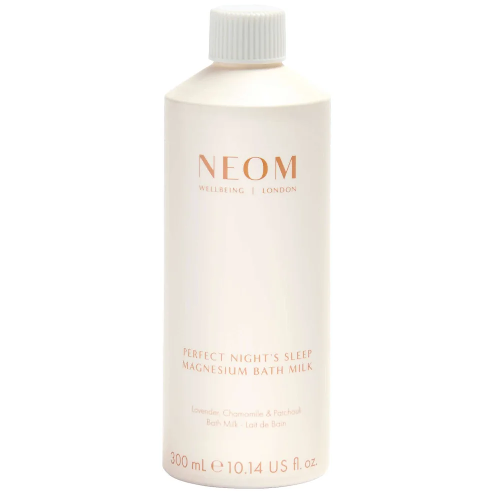 NEOM Perfect Night's Sleep Magnesium Bath Milk 300ml Image 1
