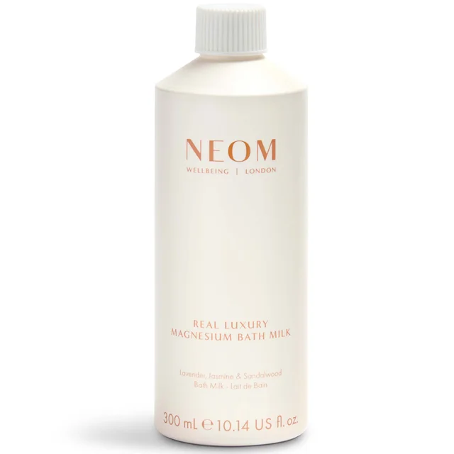 NEOM Real Luxury Magnesium Bath Milk 300ml
