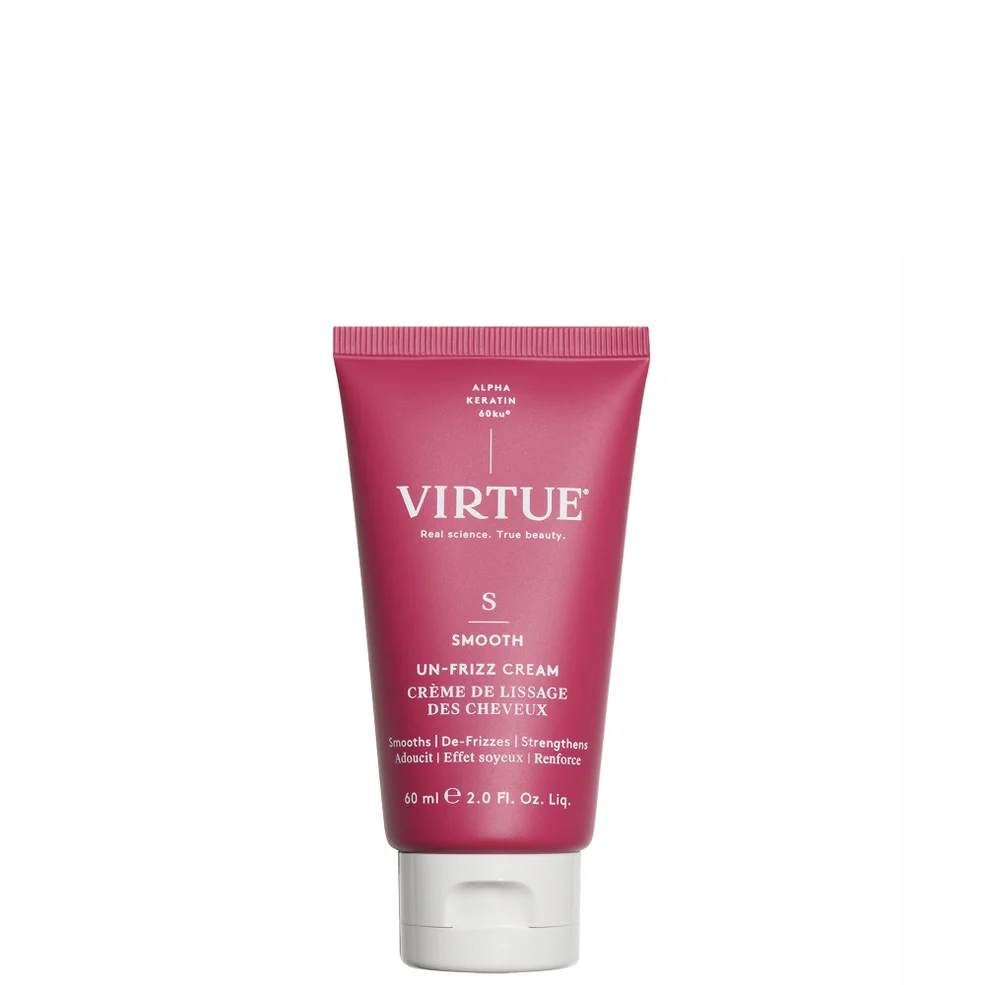 VIRTUE SMOOTH Un-Frizz Cream 60ml Image 1