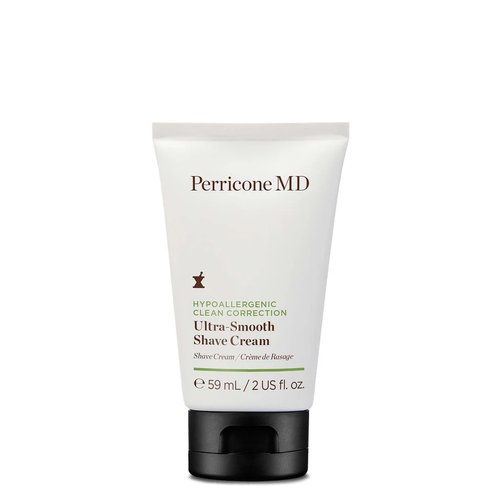 DISCO Perricone MD Hypo Clean Correction Ultra-Smooth Shave Cream 2 oz FG Image 1