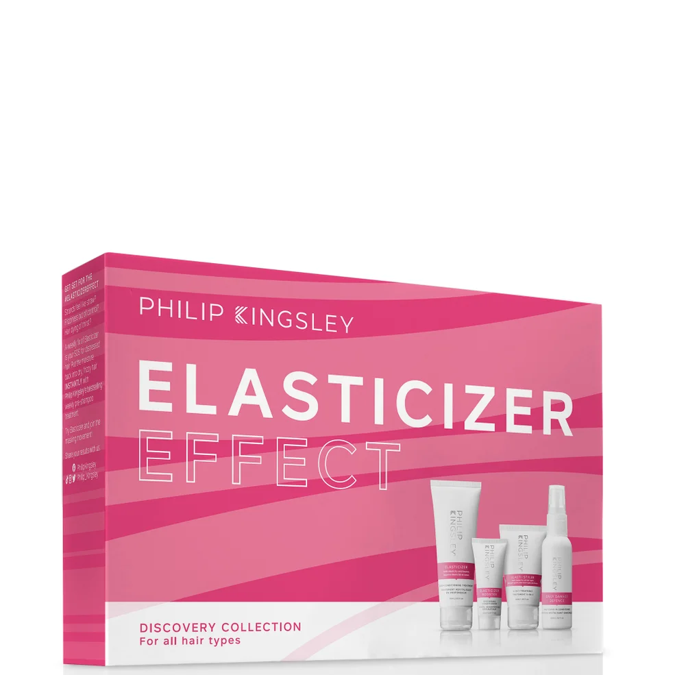 Philip Kingsley Elasticizer Effects Discovery Collection Image 1