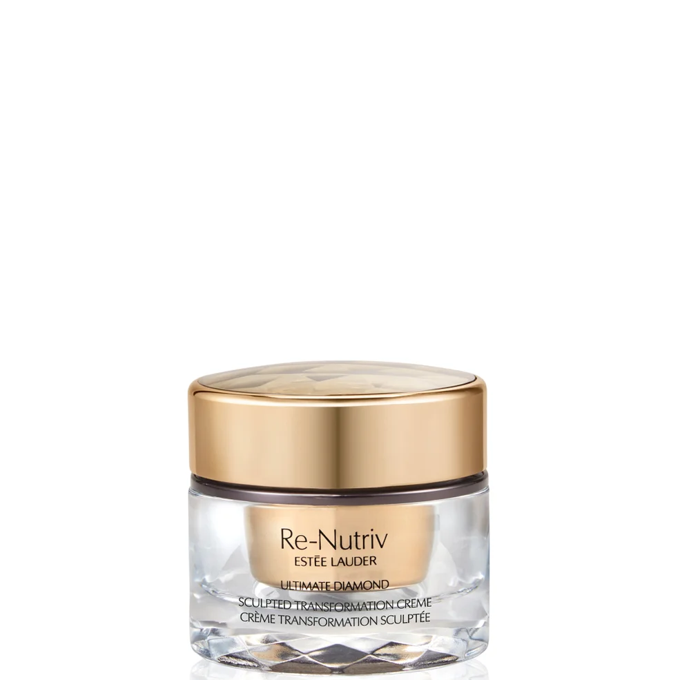 Estée Lauder Re-Nutriv Ultimate Diamond Transformative Sculpting Crème 50ml Image 1