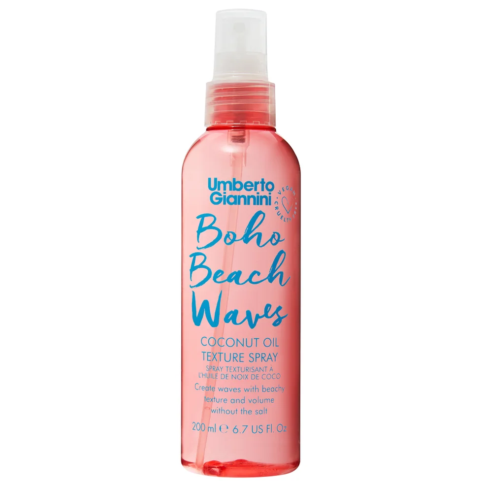 Umberto Giannini Beach Waves Texture Spray 200ml Image 1