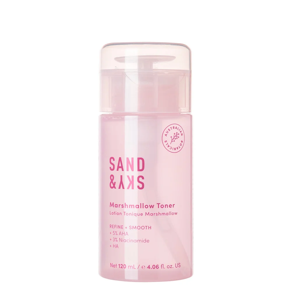 Sand & Sky The Marshmallow Pink Toner 120ml Image 1