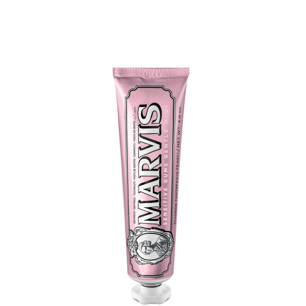 Marvis Sensitive Gums Gentle Mint Toothpaste (75ml) Image 1