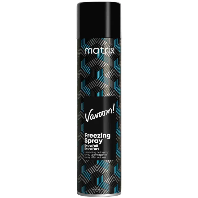 Matrix Vavoom Freeze Spray Extra Full Volumising Hairspray to Lock in Full Volume 500ml