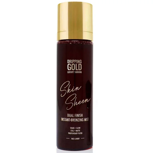 Dripping Gold Skin Sheen Tan 201ml