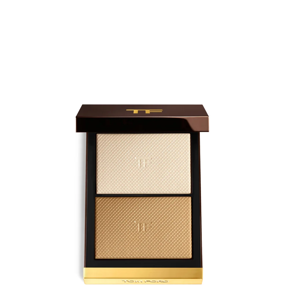 TOM FORD Shade & Illuminate Powder Duo 12g (Various Shades) Image 1