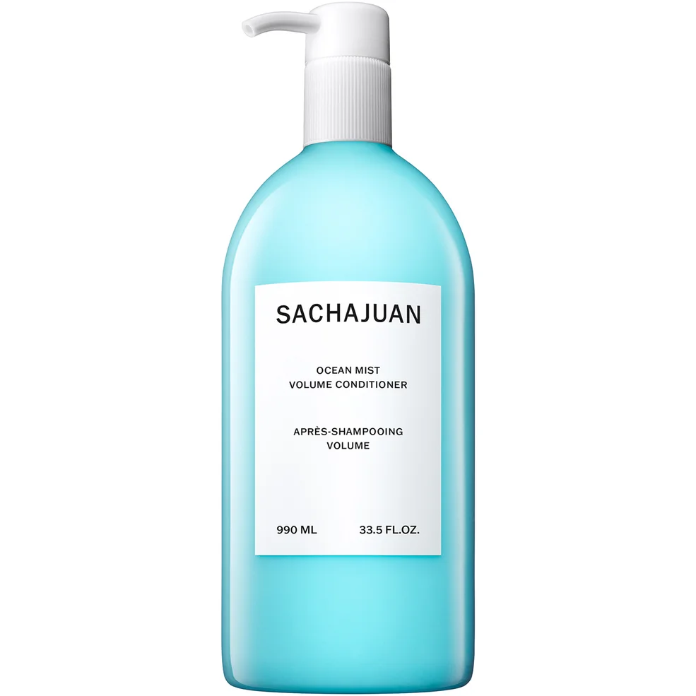 Sachajuan Ocean Mist Volume Conditioner 990ml Image 1